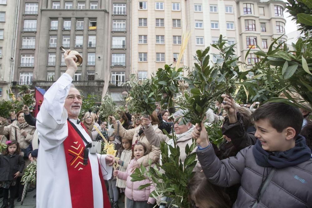 procesion borriquilla