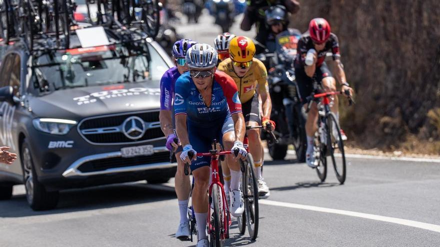 Die 17. Etappe der Vuelta a España 2026, live