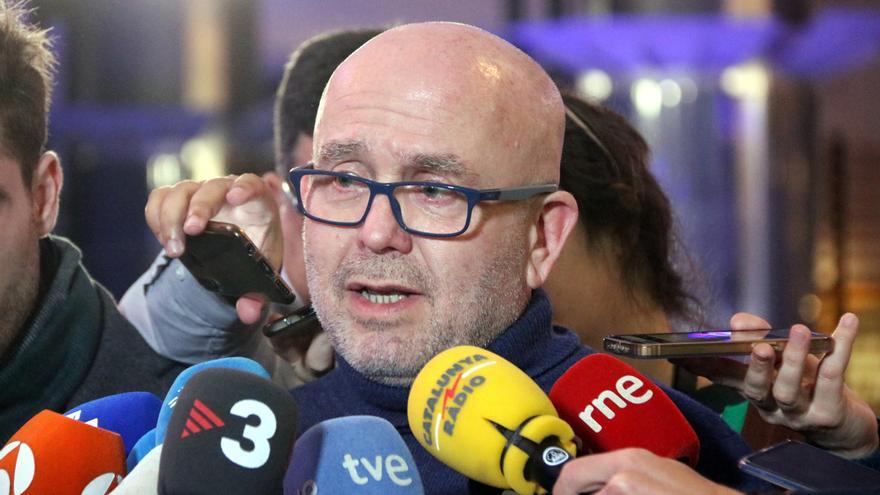 La defensa de Puigdemont acusa Llarena d&#039;incongruència: &quot;Fa com Groucho Marx, si no li agraden aquests delictes, en tinc d&#039;altres&quot;