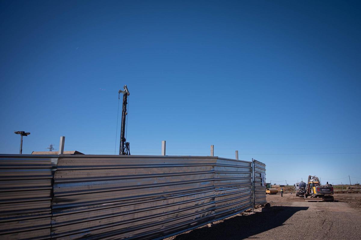 Sondeos de geotermia en Vilaflor