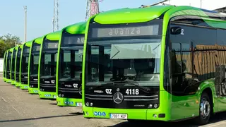 140 años al volante de la movilidad de Zaragoza