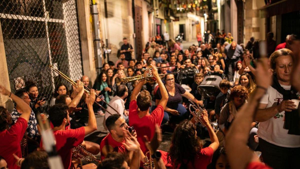 Una de les activitats de festa major de l’any 2019. | DDG