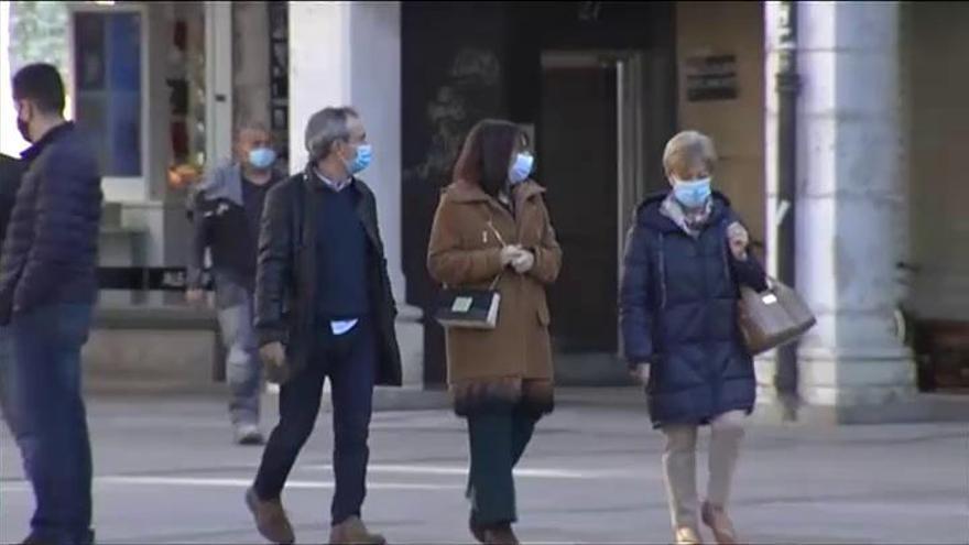 Burgos pide el confinamiento voluntario de la población ante el colapso sanitario