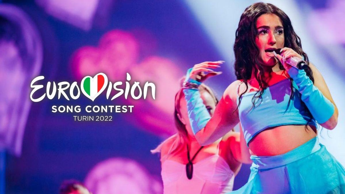 Brooke, representante de Irlanda en Eurovisión 2022