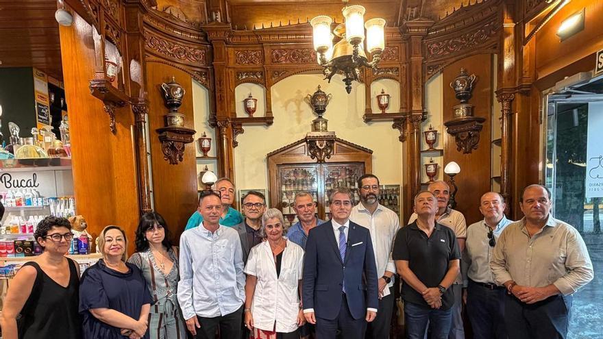 Tiendas con mucha historia: Murcia estrena un censo de comercios centenarios