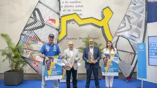 El Mundial de Windsurf congrega en Pozo Izquierdo a 120 de los mejores 'riders' del planeta