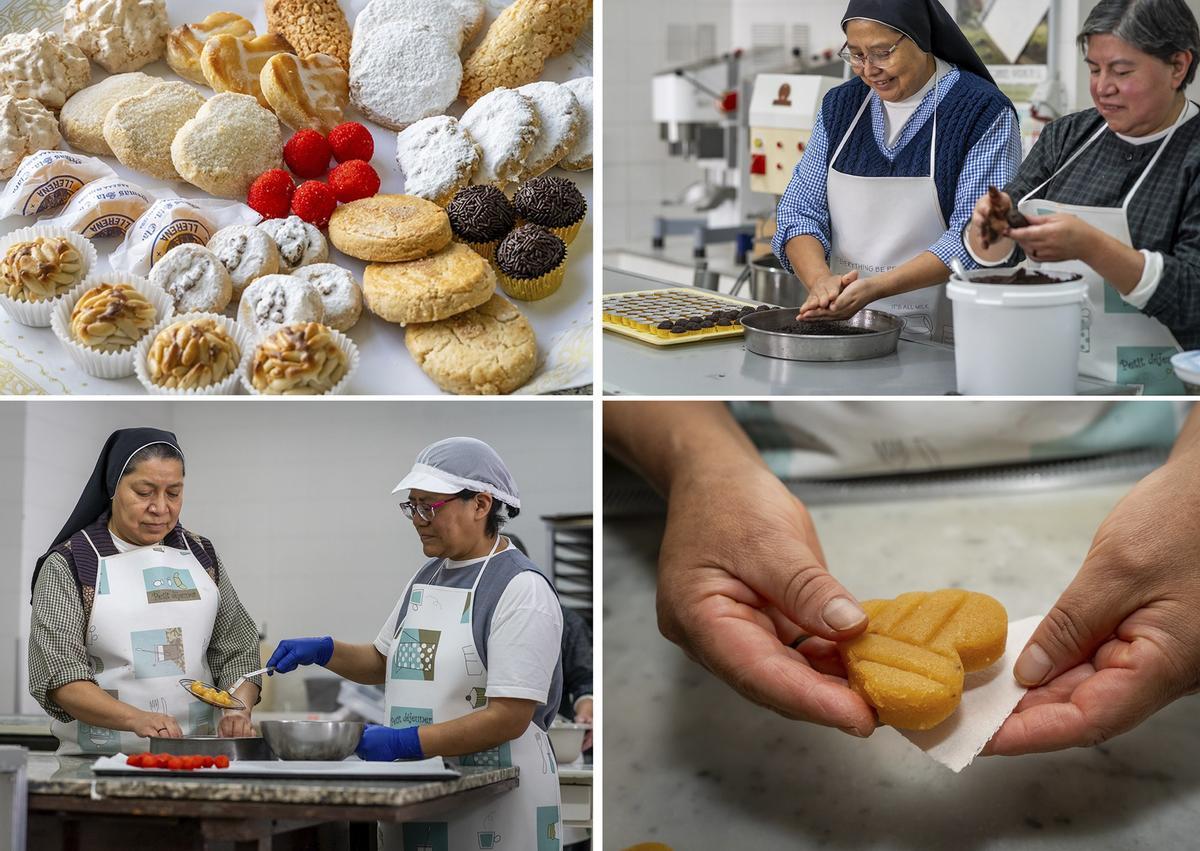 Convento de Santa Clara en Llerena