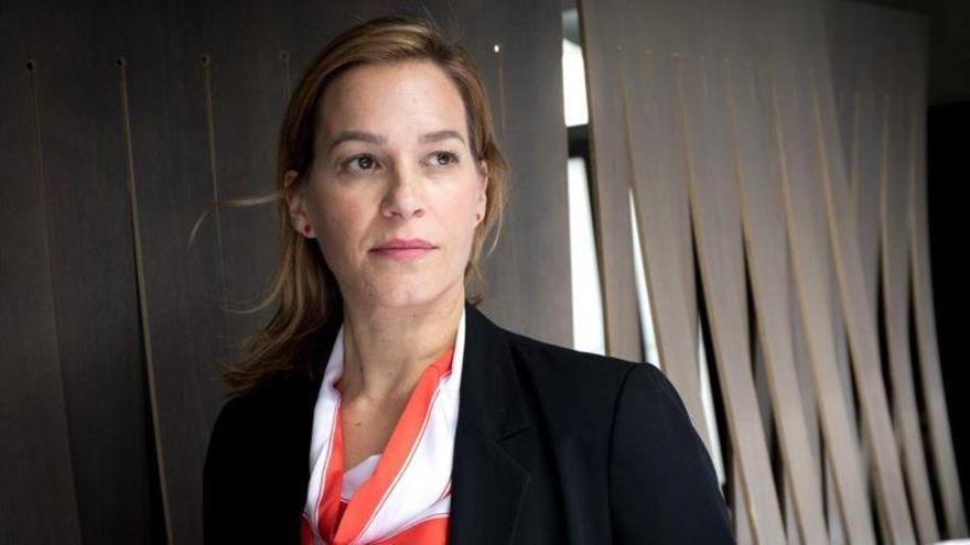 Franka Potente: &quot;Cuanto más miedo da una película, más divertido es hacerla&quot;