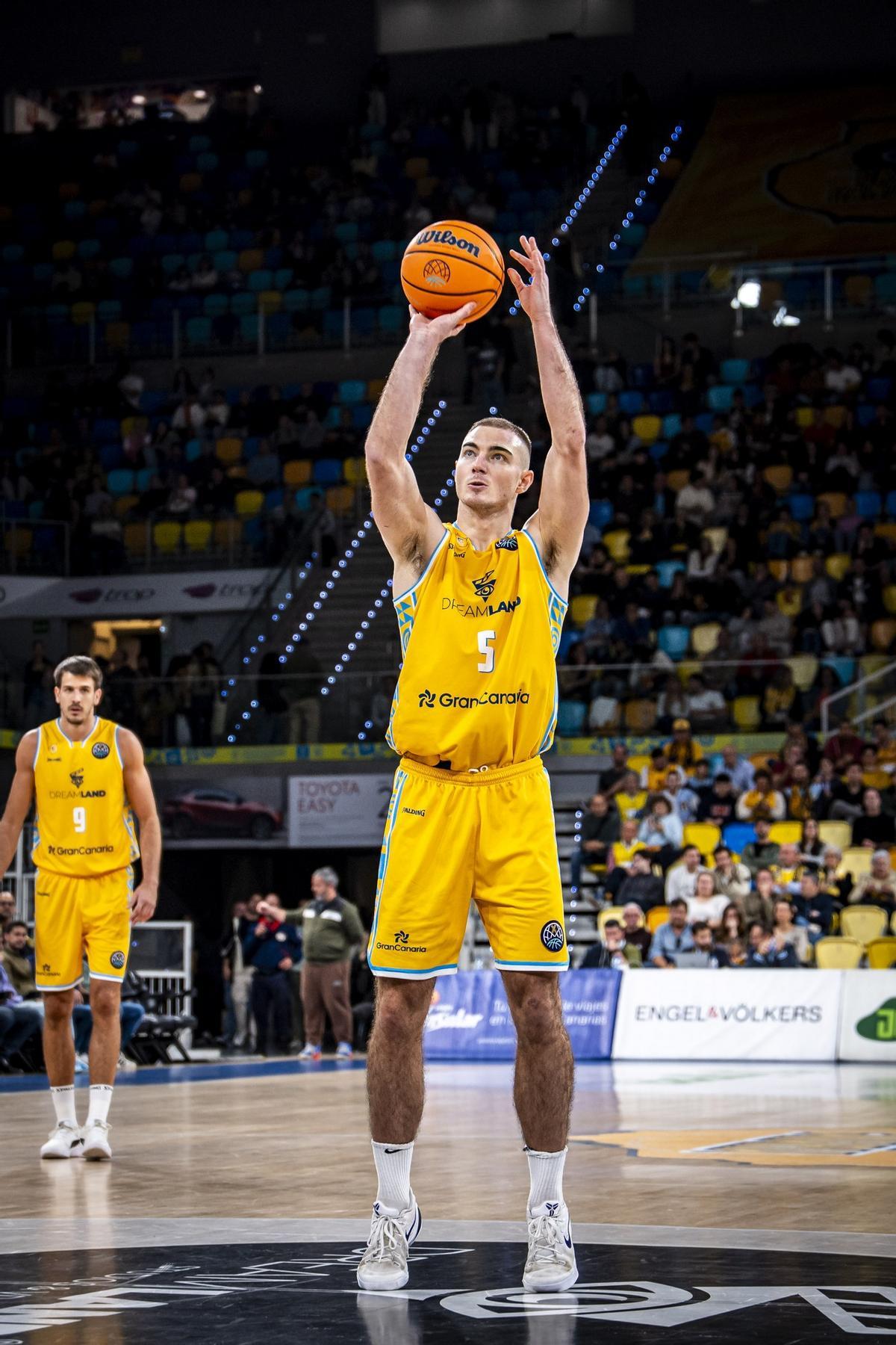 Champions League de Baloncesto | CB Gran Canaria - CB Canarias