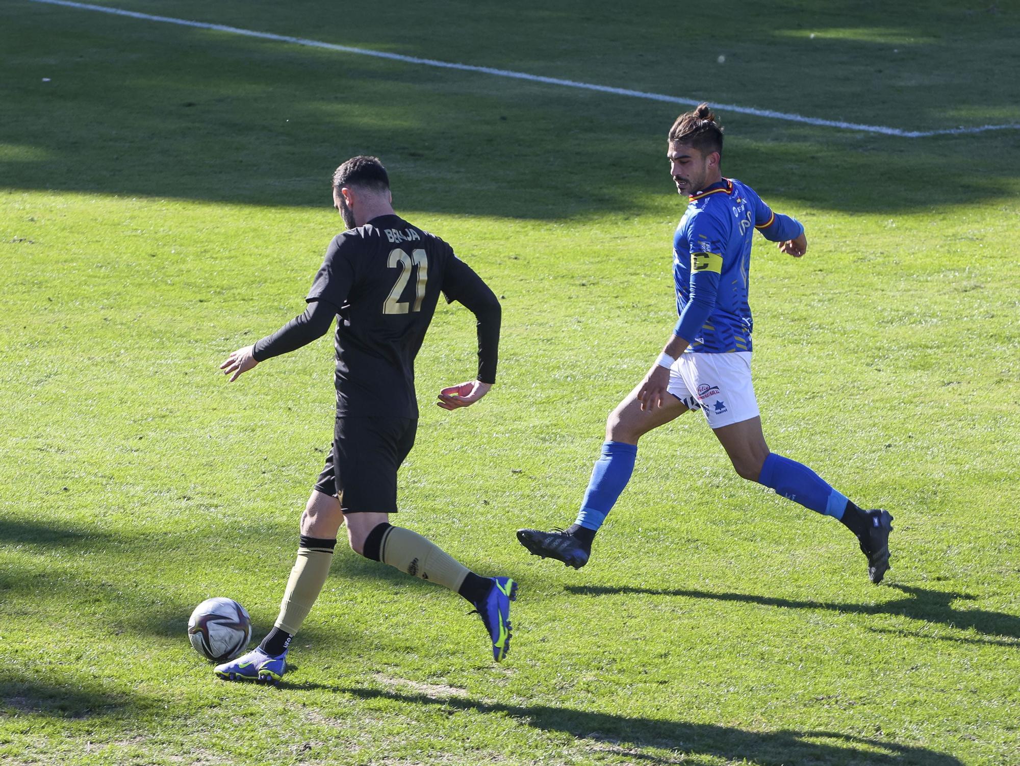 El Intercity recupera el liderato tras ganar al Socuéllamos (1-0)