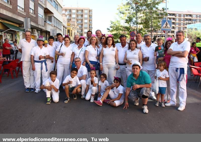 GALERÍA DE FOTOS -- Jornada dominical de Santa Quitèria en Almassora