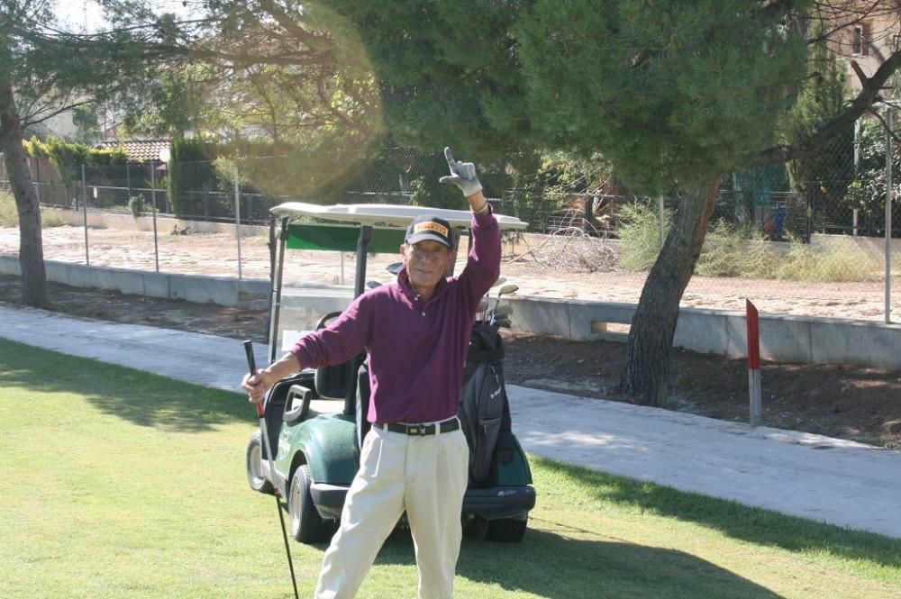 Golf: VII Torneo Murcia Agraria