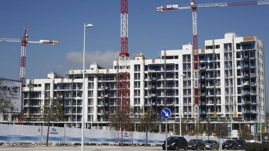 Espanya registra menys habitatges a la venda o en lloguer que en el confinament