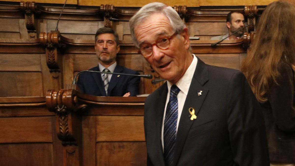 Xavier Trias apareix en un ’trust’ familiar que presumptament ocultava diners a Suïssa durant part de la seva carrera política.