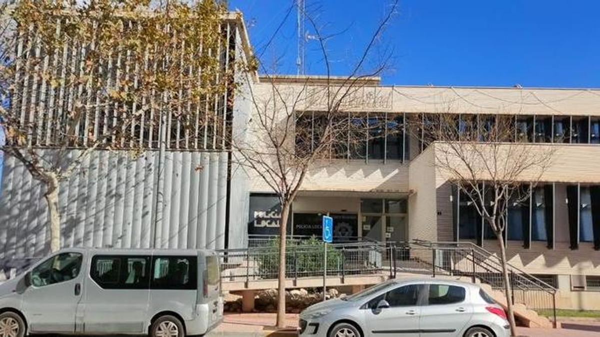 Edificio de la Policía Local