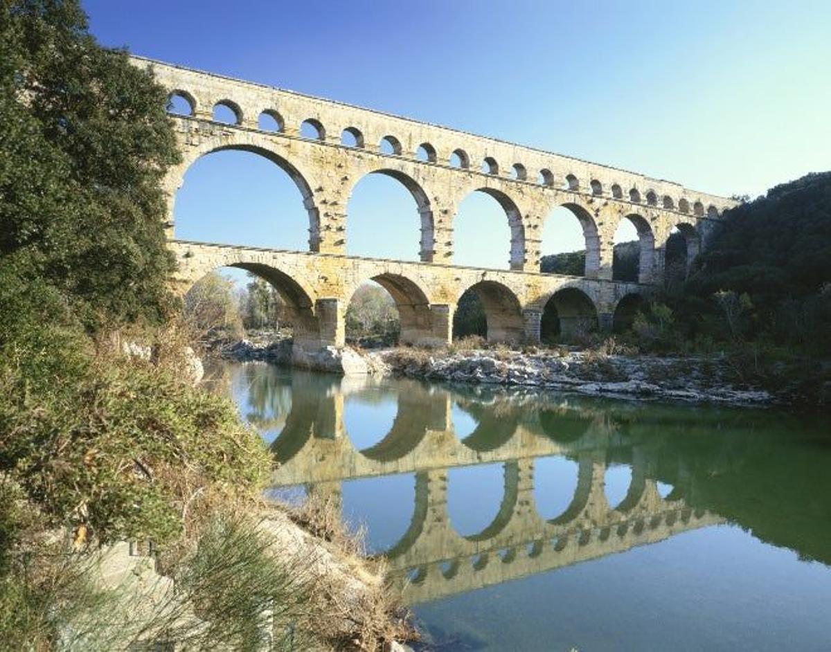 Pont du Gard (Francia)
