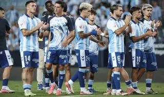 El calendario se aprieta para un Málaga CF mermado por las bajas