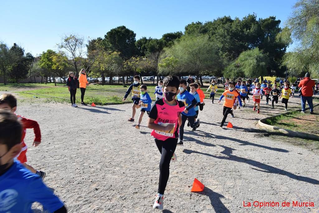 Copa de clubes de cross (I)