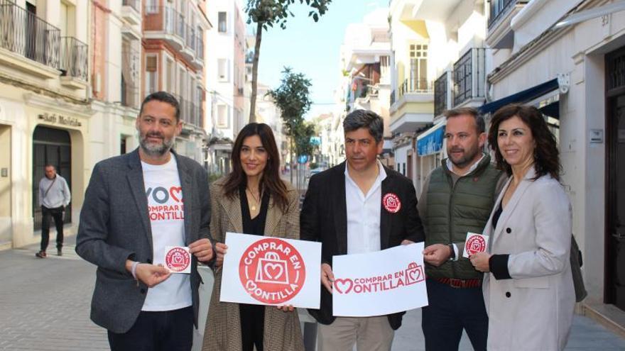 Una campaña busca fomentar el «comercio de proximidad» en Montilla