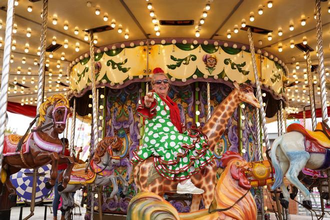 Las mejores imágenes del Martes de Feria