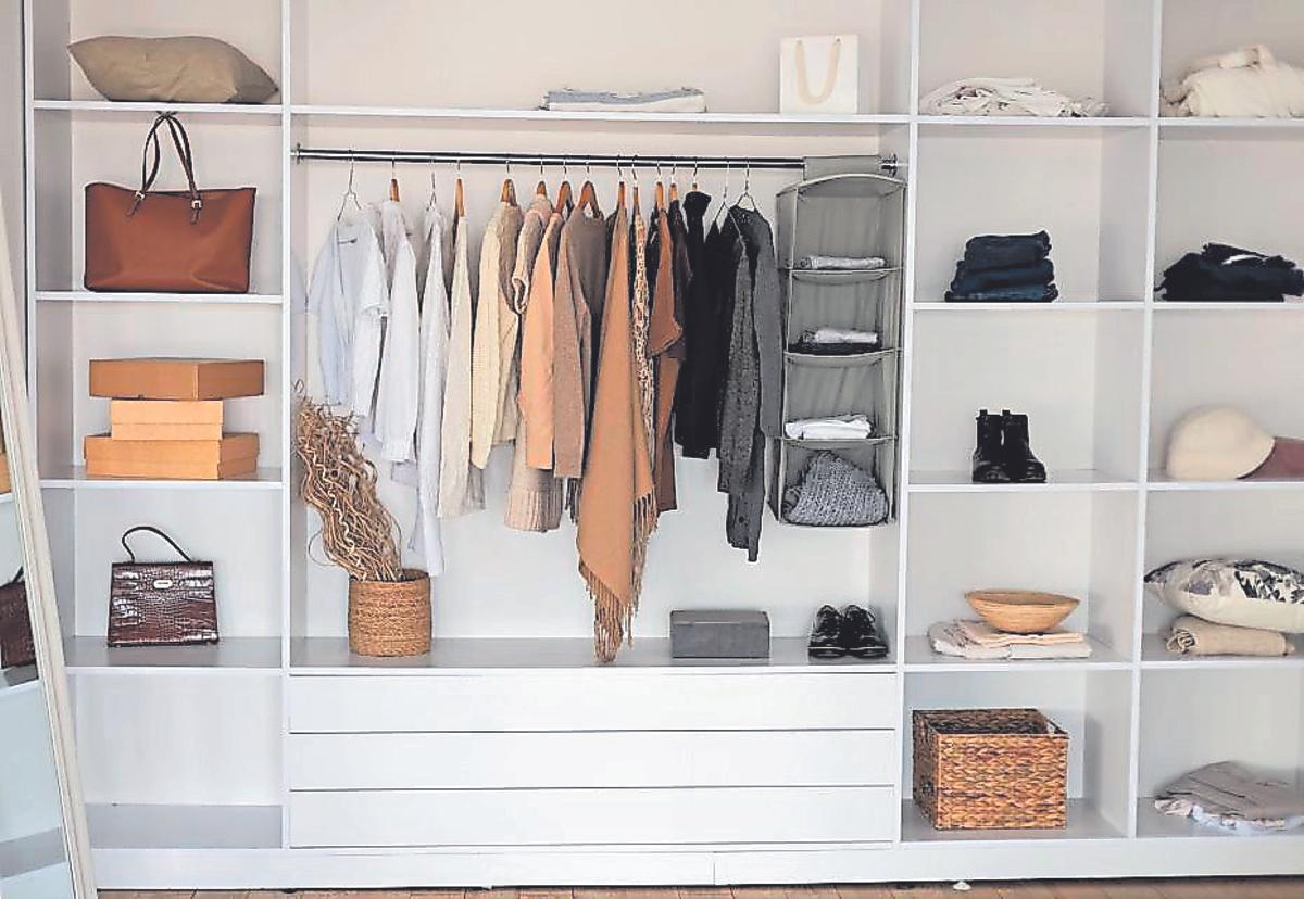 No se trata de acumular, sino de construir.