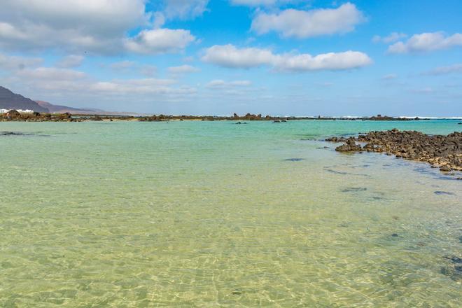 Las 5 mejores playas de Lanzarote