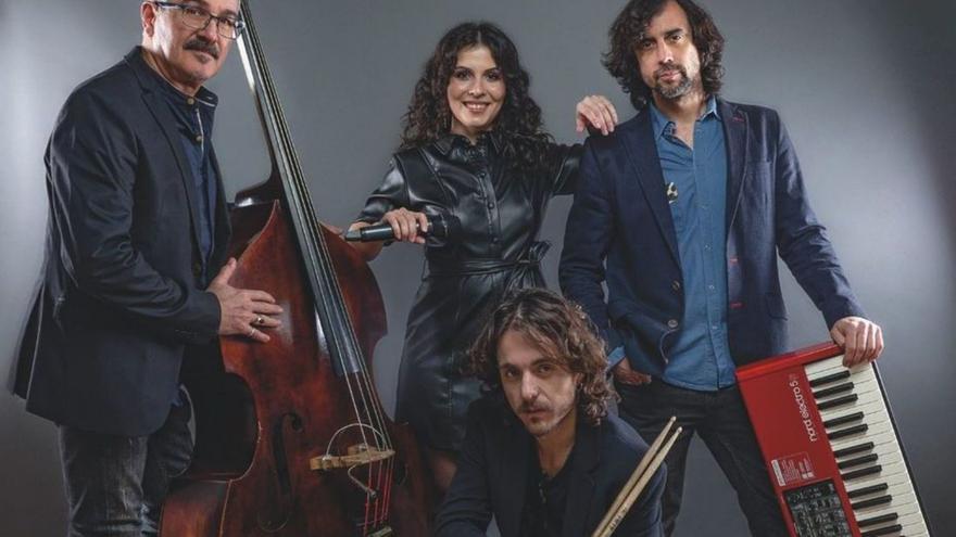 Masha Ocean Quartet abre hoy el ciclo de jazz de la María Cristina