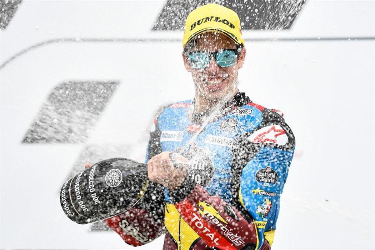 Gran Premio de Alemania de MotoGP