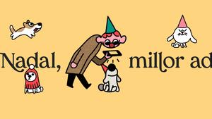 Per Nadal, ¡millor adopta!