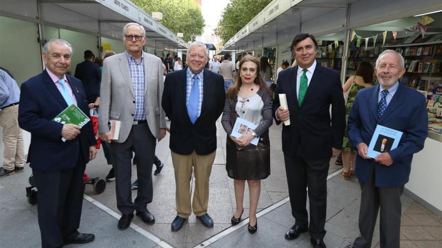 La Real Academia presenta sus obras y Remedios Zafra habla con los lectores