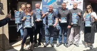 Comienzan las jornadas gastronómicas del pescado azul, en O Grove