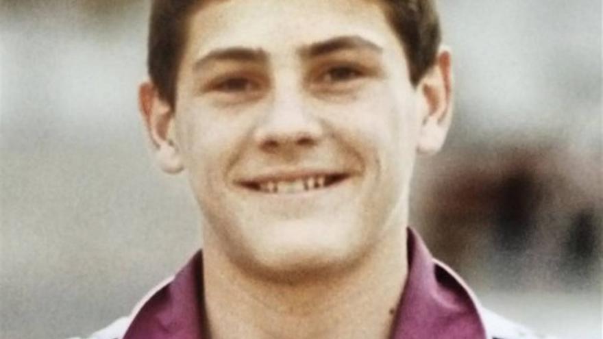 Iker Casillas, su vida en imágenes