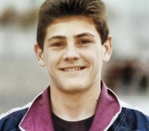 Iker Casillas, su vida en imágenes