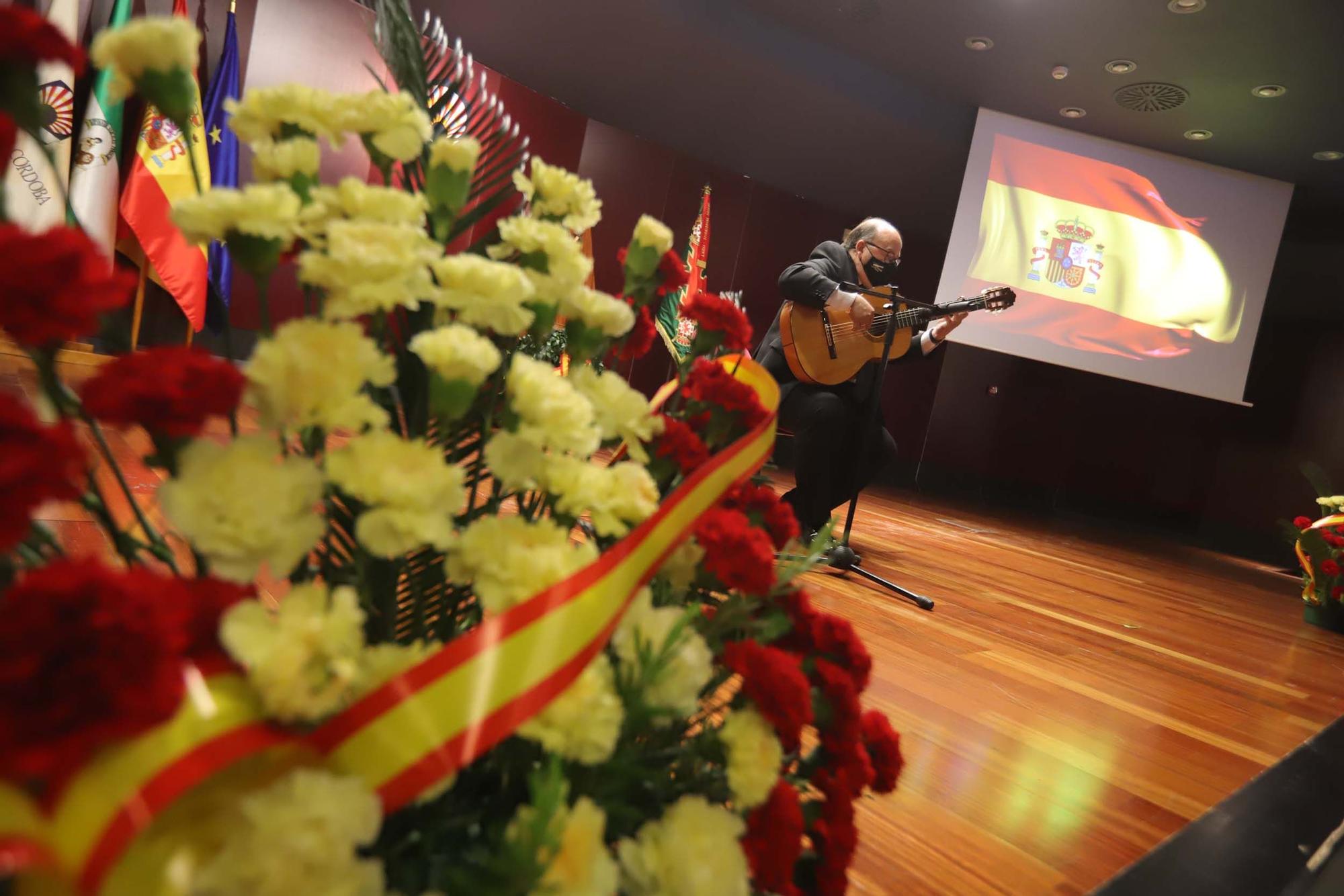 La Guardia Civil de Córdoba celebra el 178 aniversario del cuerpo