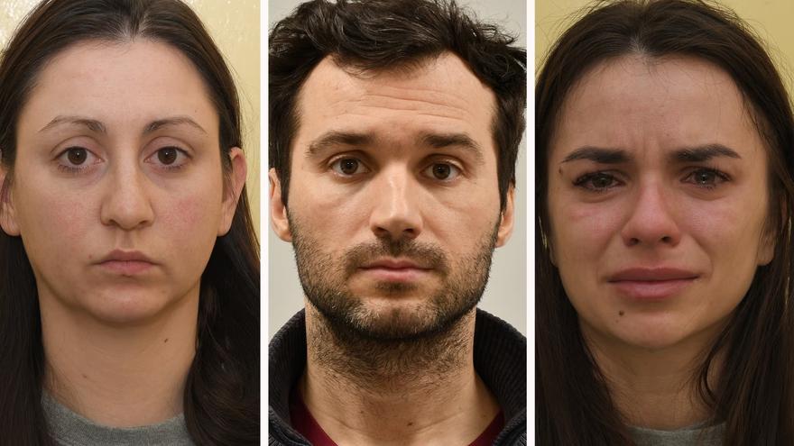 La justicia británica declara culpables a tres búlgaros acusados de espiar para Rusia
