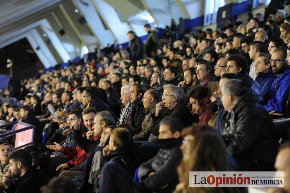 Fútbol Copa del Rey: UCAM Murcia - Celta de Vigo