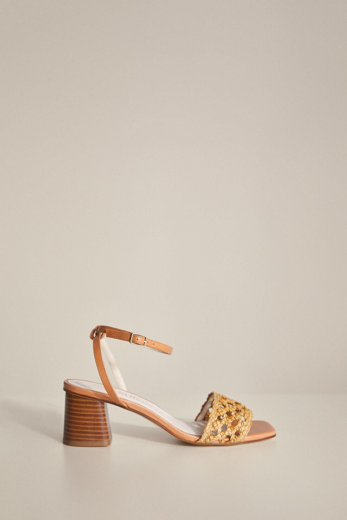 Sandalias de tacón, de Pedro del Hierro