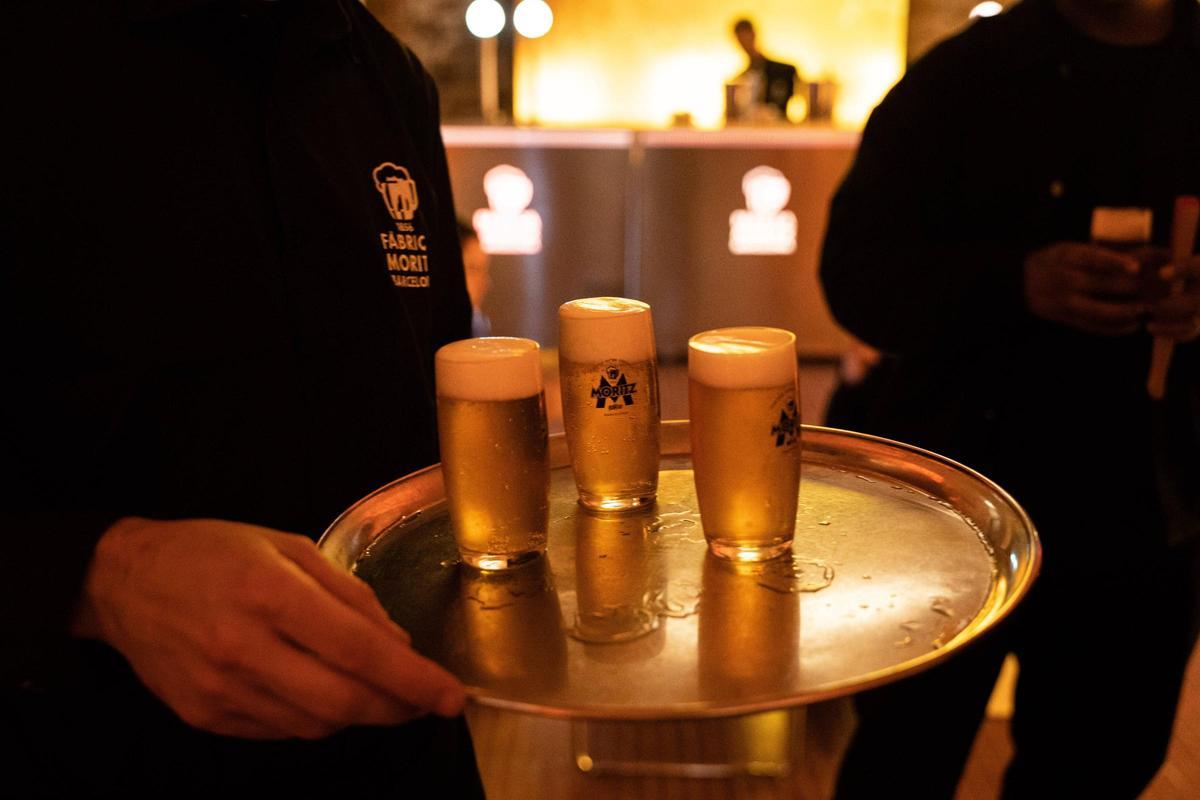 En España se fabricaron 41,5 millones de hectolitros de cerveza en 2025.