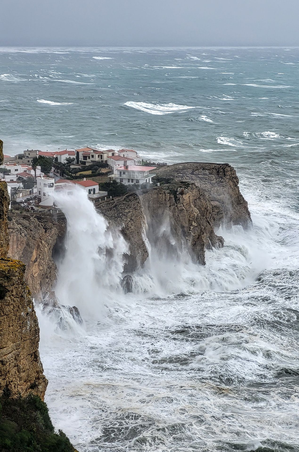 Categoría especial. 'Viento fuerte de Levante'