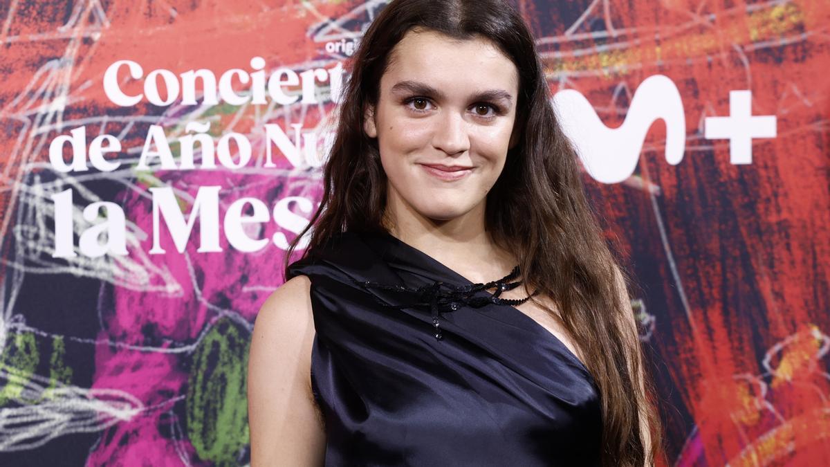 Amaia habla de su amistad con la reina Letizia: “Voy a llamarla a ver qué le ha parecido La Mesías”