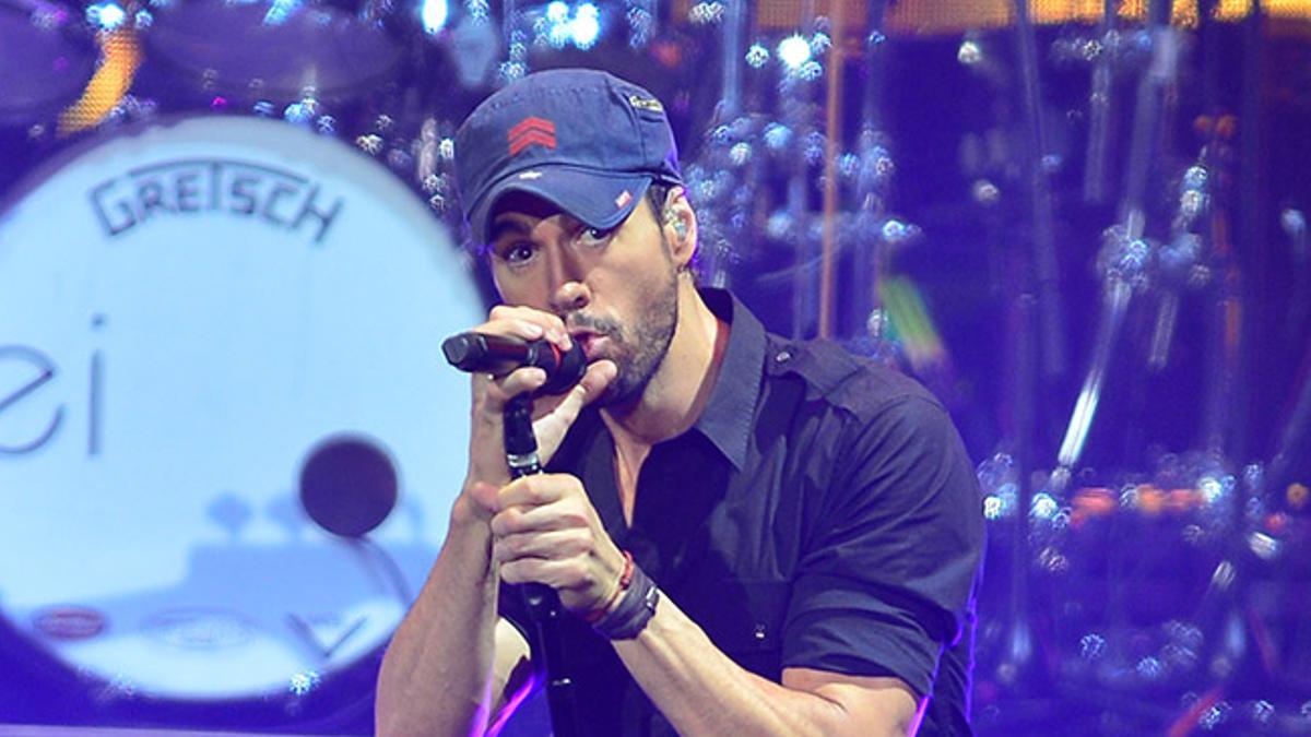 CONCIERTO DE ENRIQUE IGLESIAS EN MIAMI