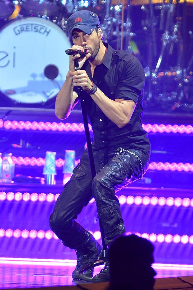 CONCIERTO DE ENRIQUE IGLESIAS EN MIAMI