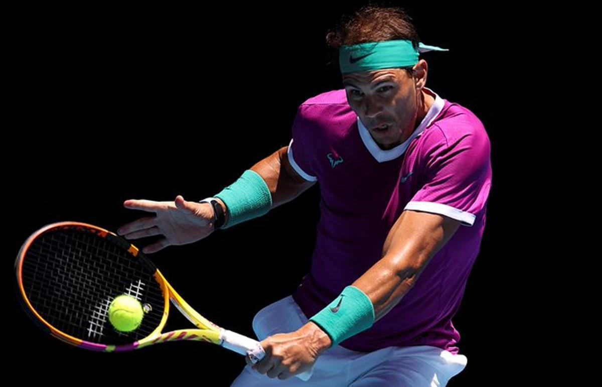 Nadal treu l’èpica per passar a les semifinals de l’Open d’Austràlia