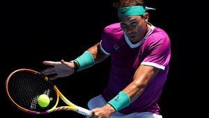 Nadal treu l’èpica per passar a les semifinals de l’Open d’Austràlia