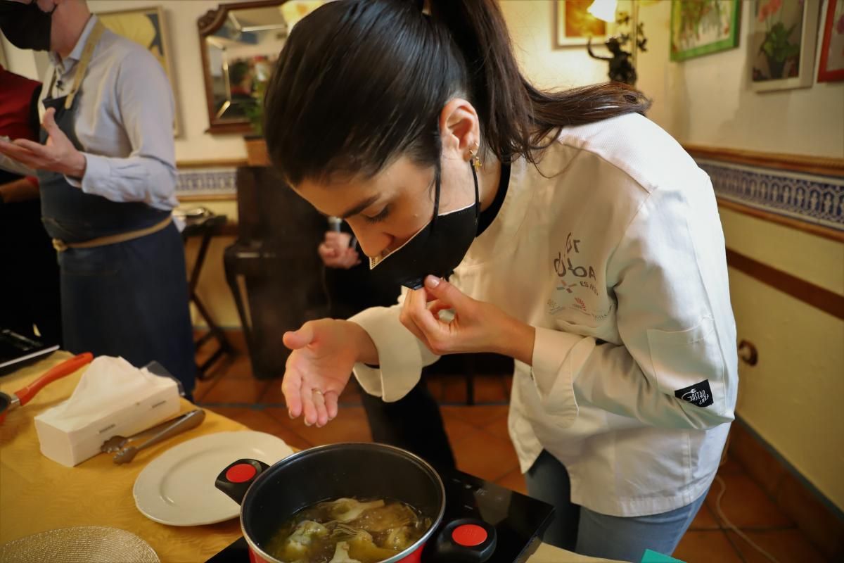 Kitchen On Live lleva la gastronomía cordobesa a más de un millón de hogares en todo el mundo