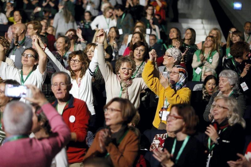 Congreso Aragones de Personas con Cáncer