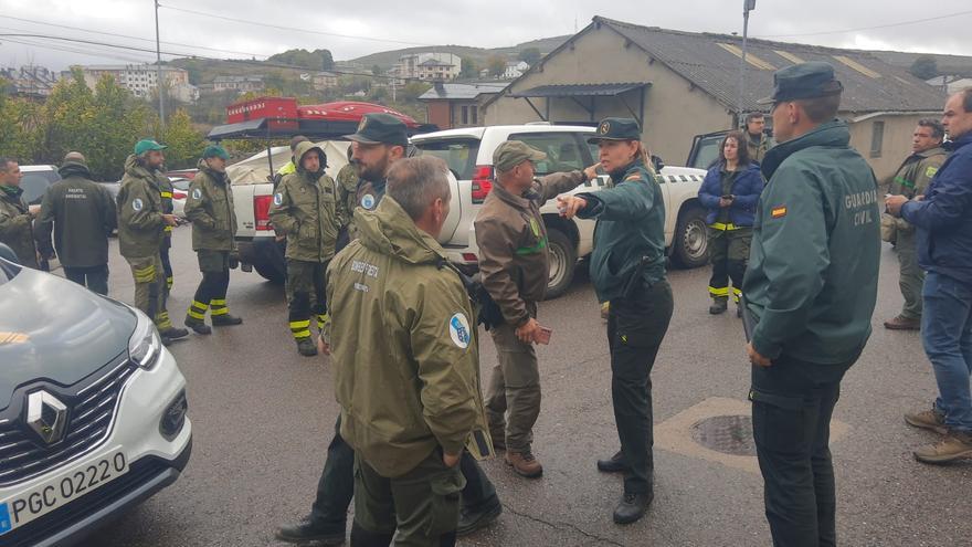 La avioneta desaparecida voló 55 minutos antes de que se perdiera el contacto