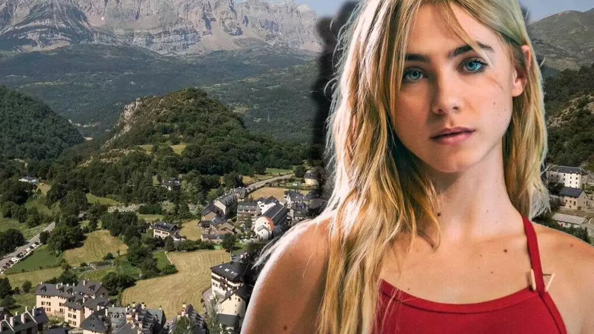 'Olympo' (Netflix) se rodó aquí: el desconocido pueblo de Aragón que tiene 900 habitantes y alberga el CAR Pirineos