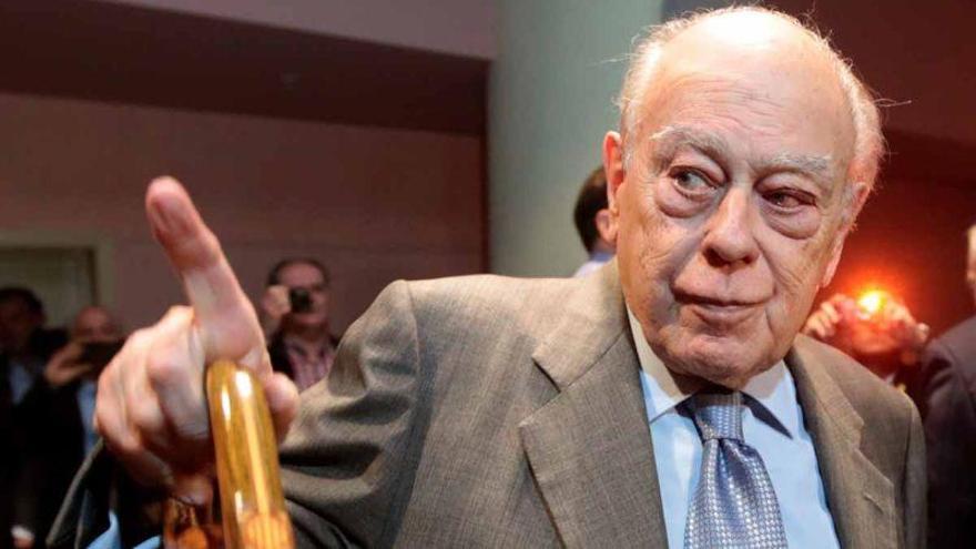 La Audiencia Nacional investiga las palabras de Pujol en su homenaje