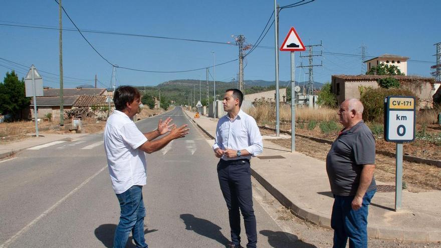 The Provincial Council of Castellón advances in the Crossings Plan with the goal of acting in 64 municipalities